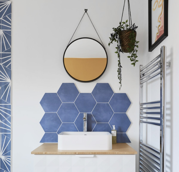 Tile Styles In The Interior
